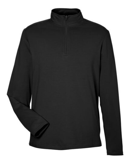 Devon & Jones 1/4 Zip Sweatshirt - DG425